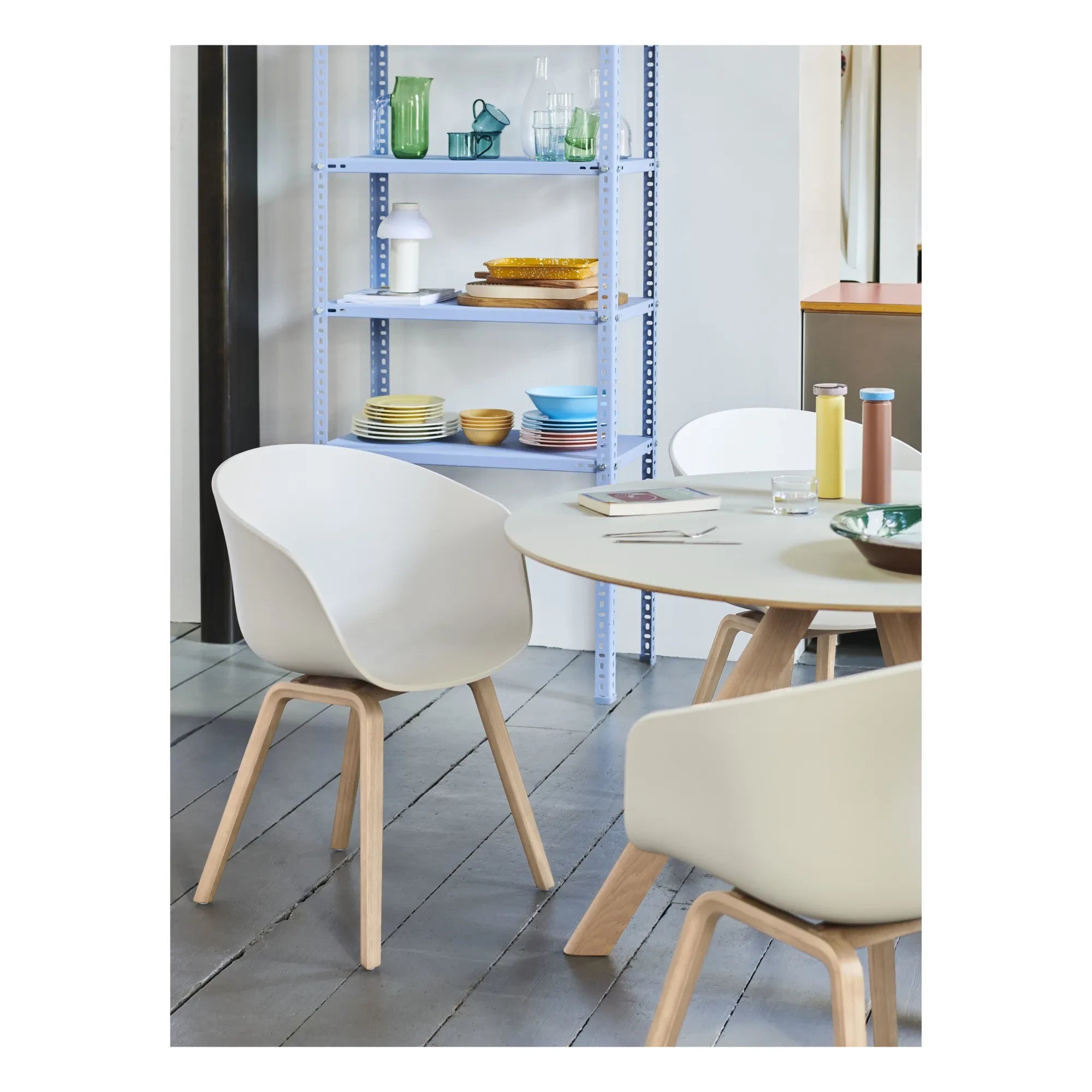 Hay - Silla AAC22 | Blanco