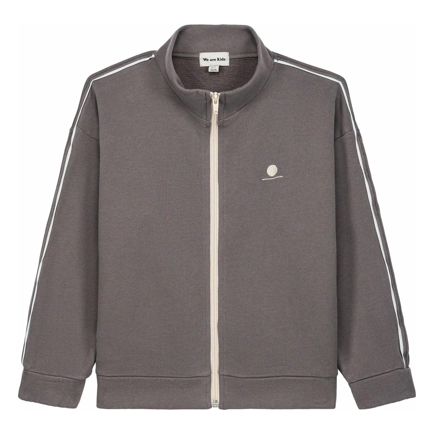 We Are Kids - Sudadera de algodón orgánico Benjamin | Gris