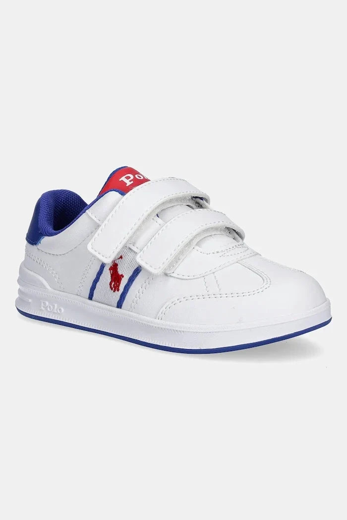 Polo Ralph Lauren HERITAGE COURT III T-TOE EZ Zapatillas Deportivas para Niños