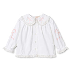 Flöss - Blusa Emmy | Blanco