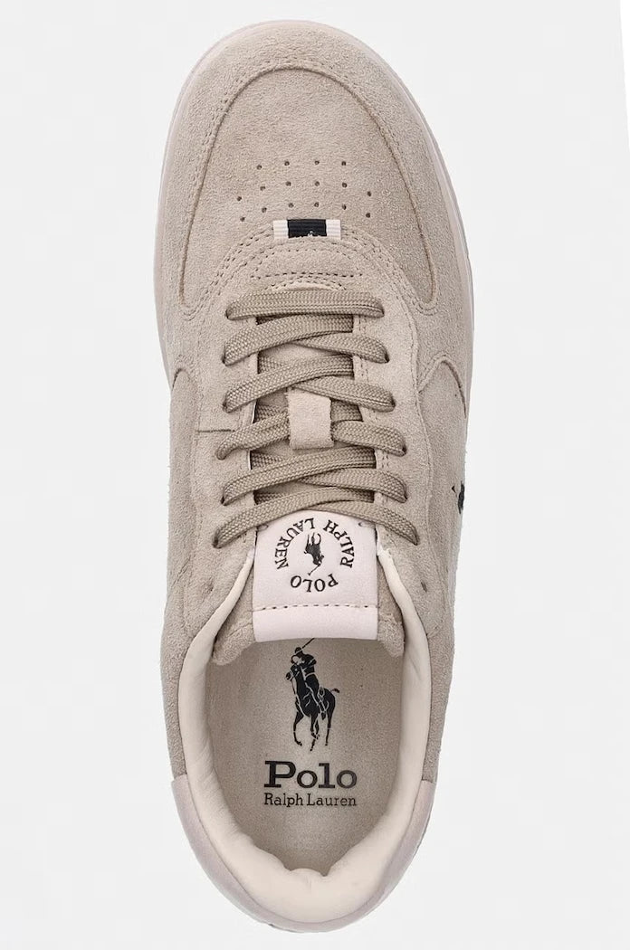 Zapatillas de deporte Polo Ralph Lauren Mastr Ct Rib de ante para hombre