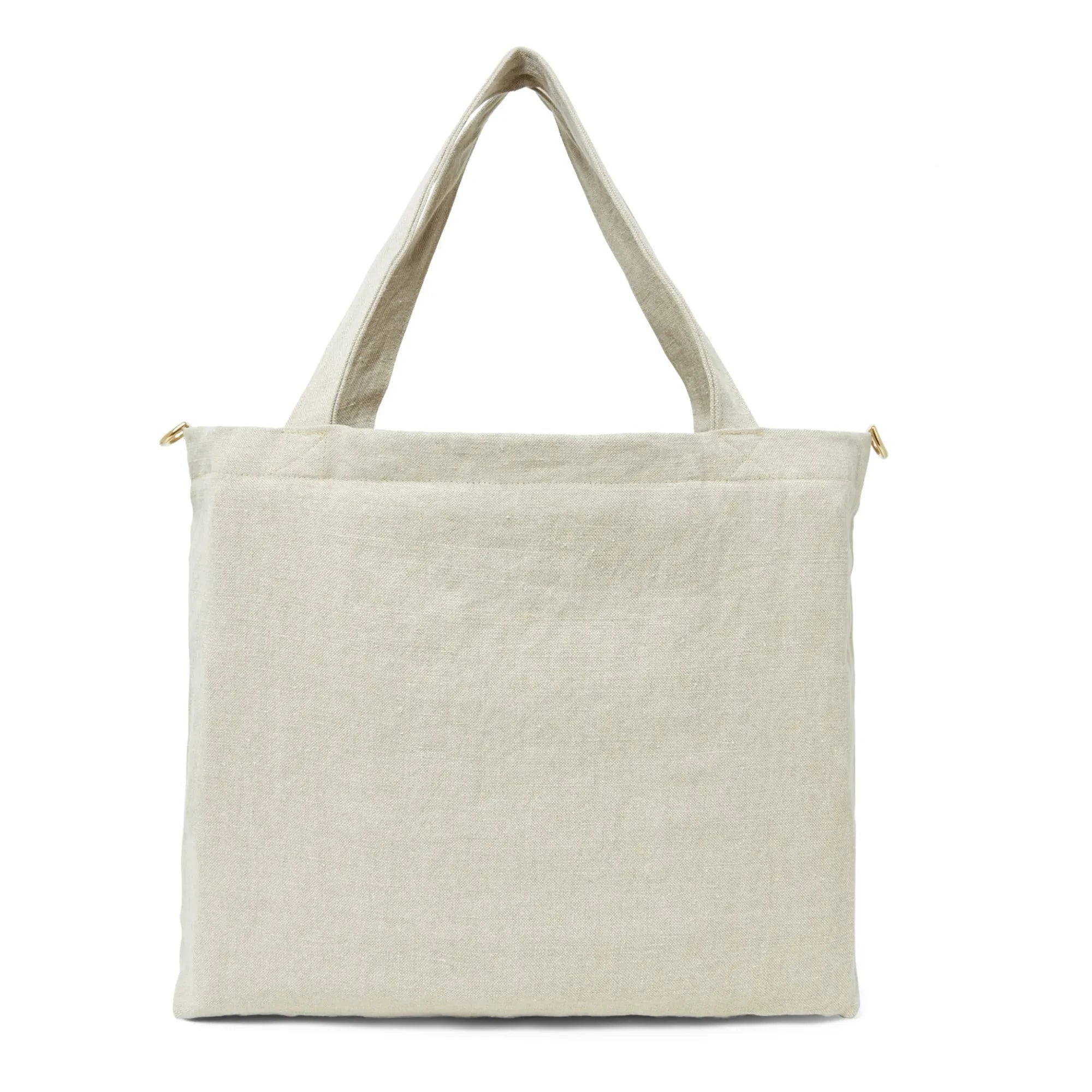 Adorna - Bolso tote de lino