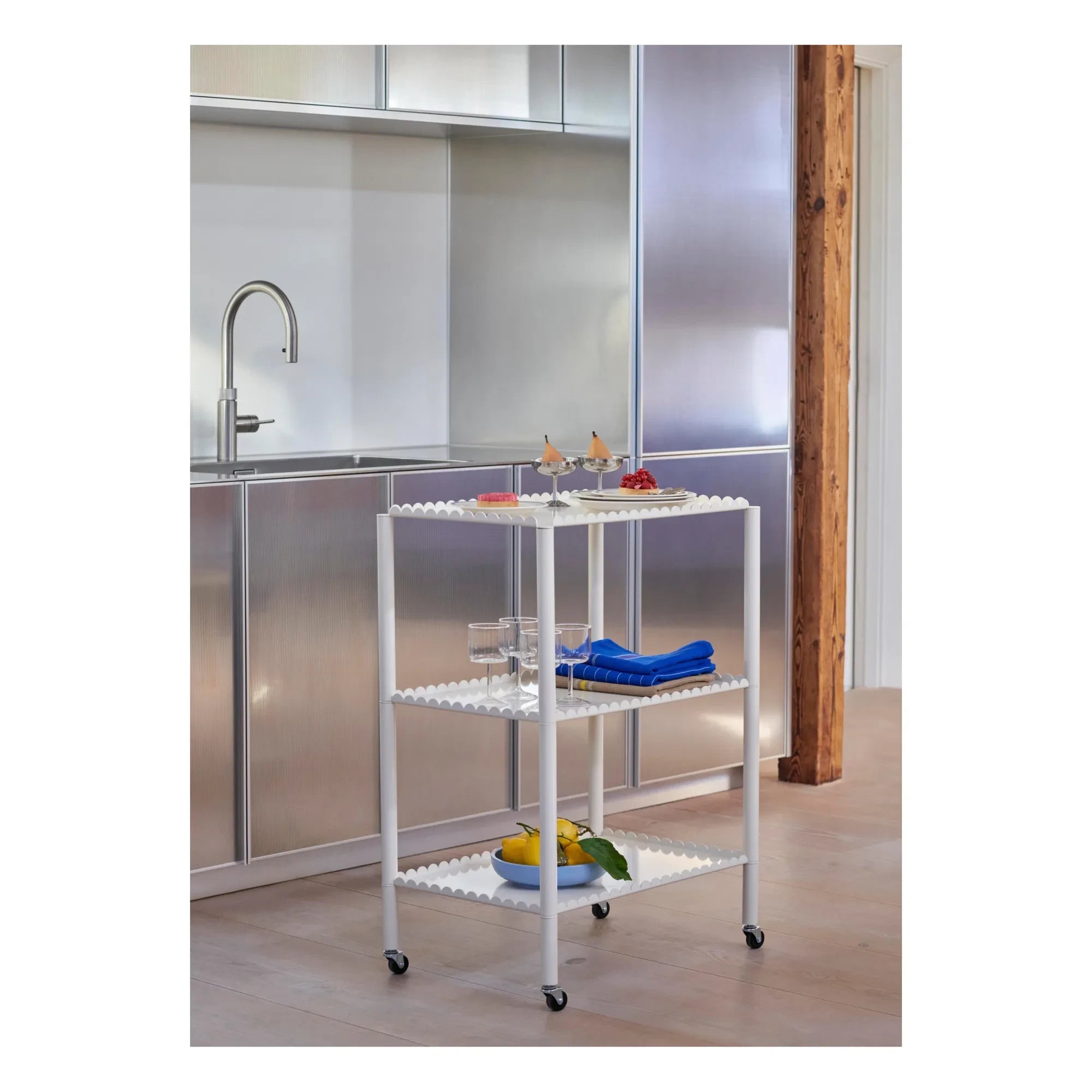 Hay - Paño de cocina Canteen | Azul
