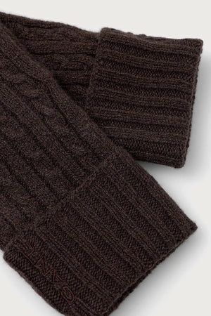 Guantes de lana Gant