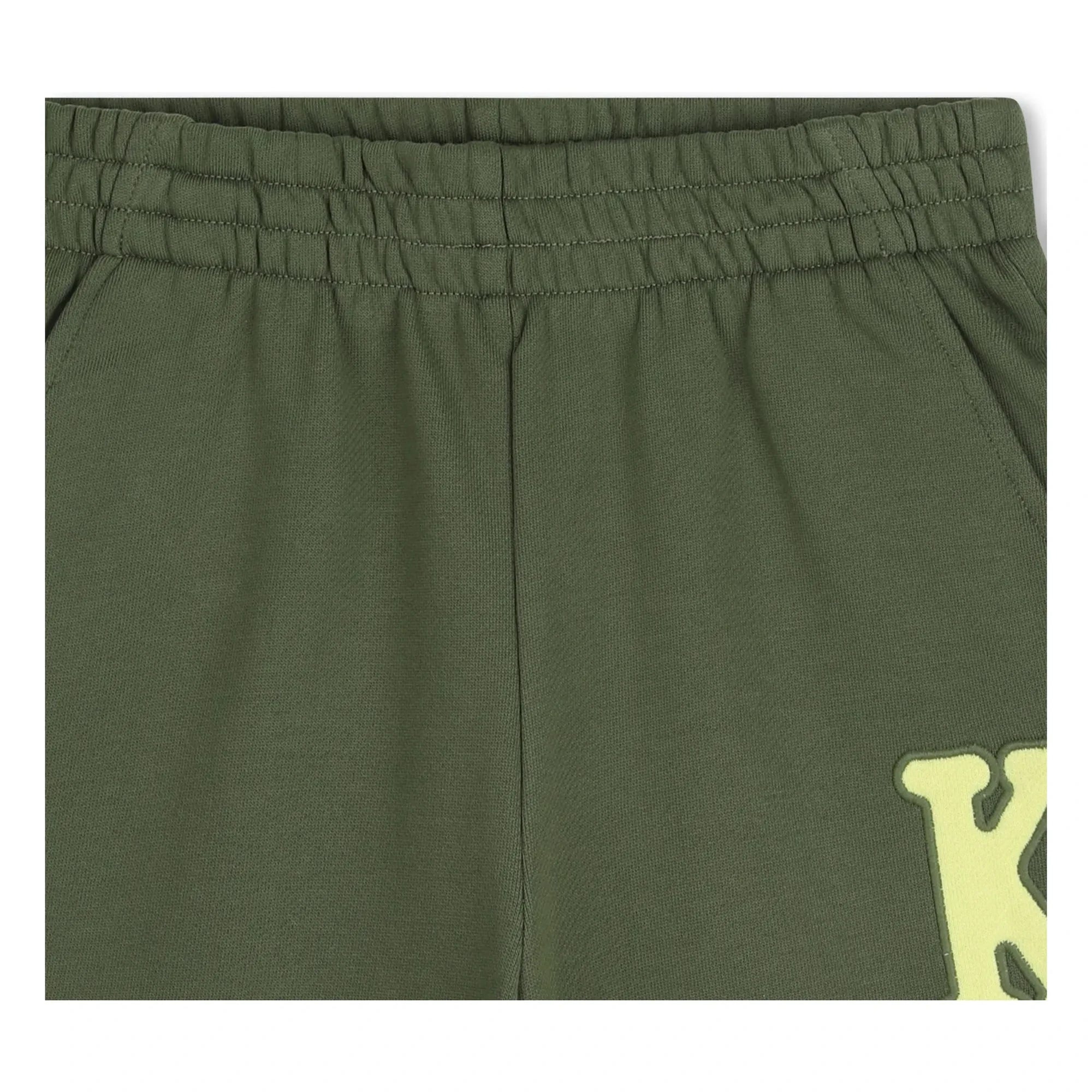 Kenzo - Bermuda polar Eden Jungle K | Caqui