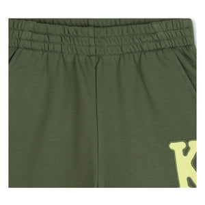 Kenzo - Bermuda polar Eden Jungle K | Caqui