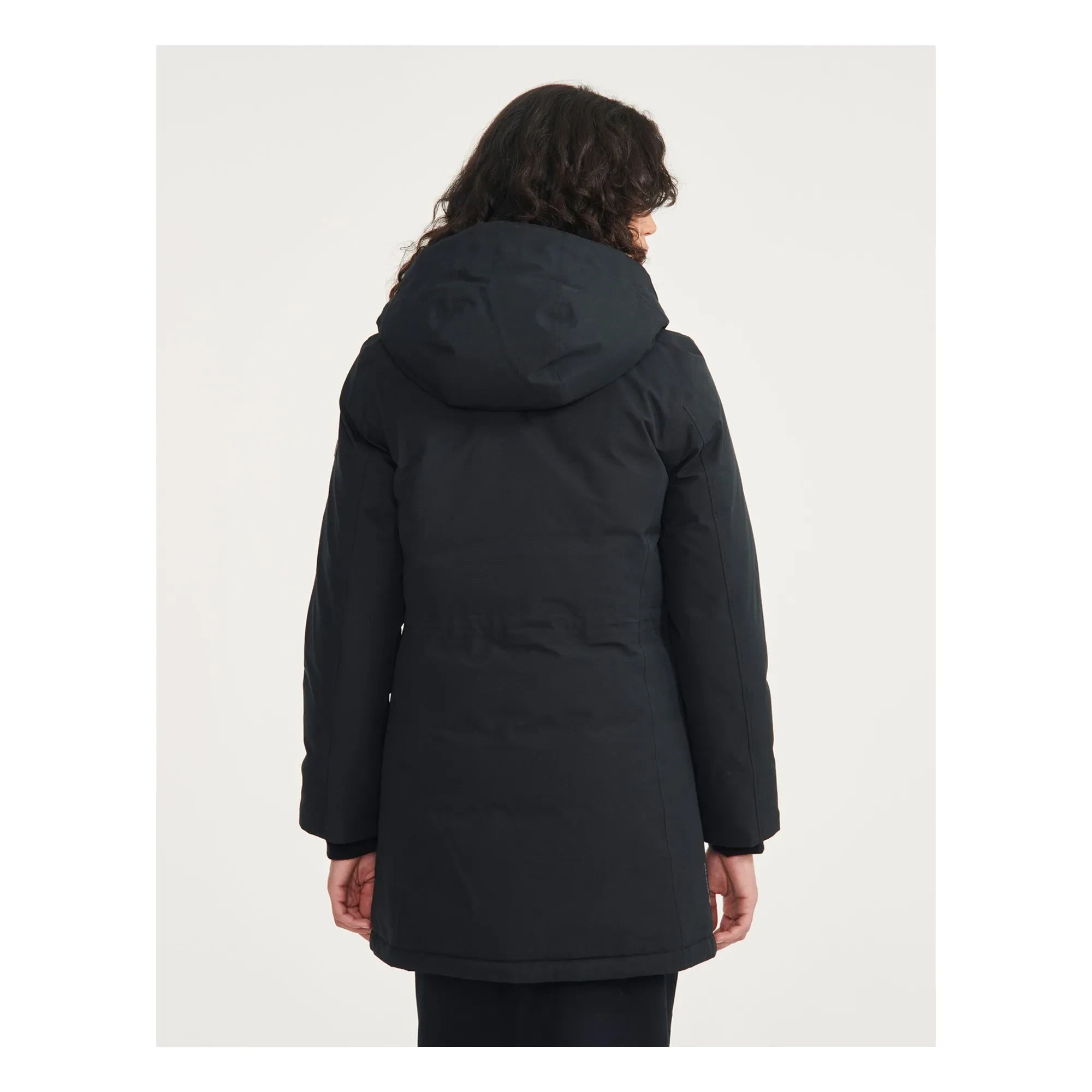 Aigle - Parka acolchada Gore-Tex | Negro