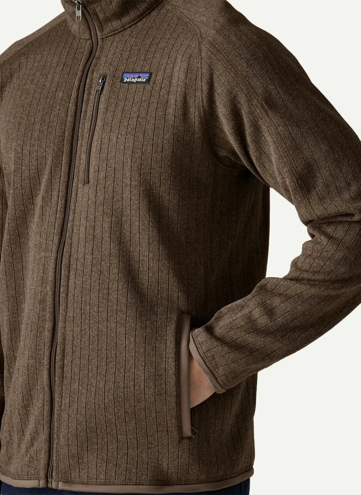 Patagonia - Better Fleece Chaqueta | Marrón
