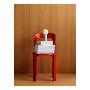 Hay - Lámpara de mesa Turn On | Aluminio