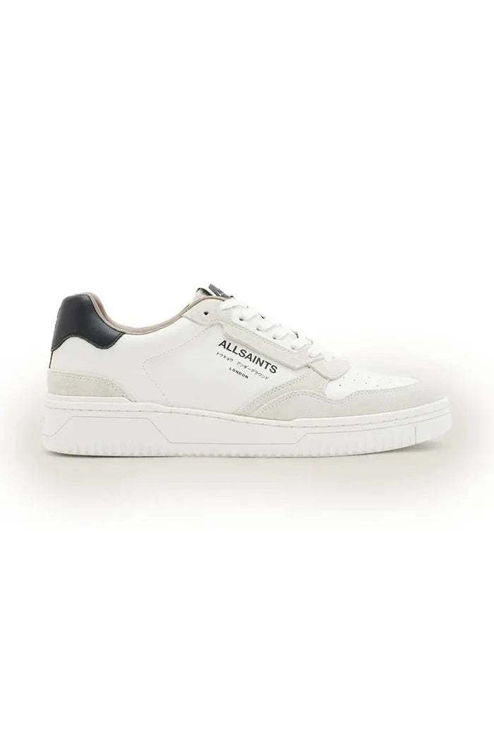 Zapatillas deportivas de cuero AllSaints Regan de caña baja