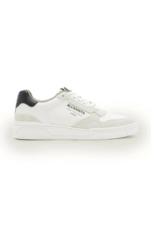 Zapatillas deportivas de cuero AllSaints Regan de caña baja