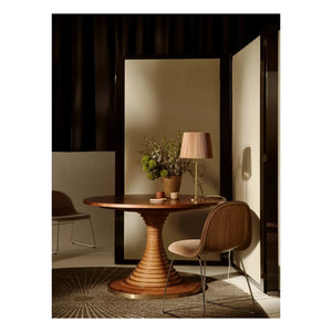 Gubi - Mesa de comedor Tavolo a Dischi, Carlo de Carli