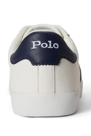 Zapatillas deportivas de piel para hombre Polo Ralph Lauren