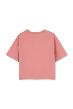 Camiseta de algodón para niños
