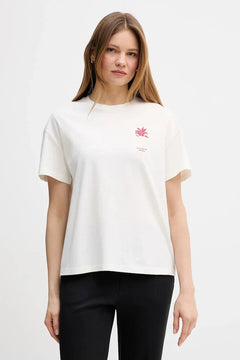 Camiseta de algodón Marc O'Polo