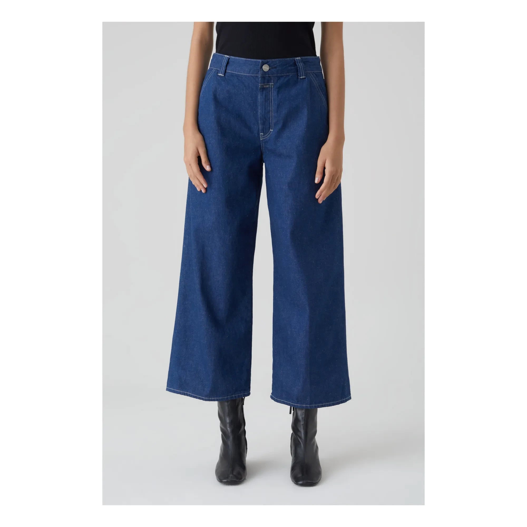 Cerrado - Melfort Jeans | Azul Oscuro