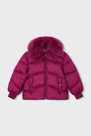 Chaqueta infantil acolchada Mayoral