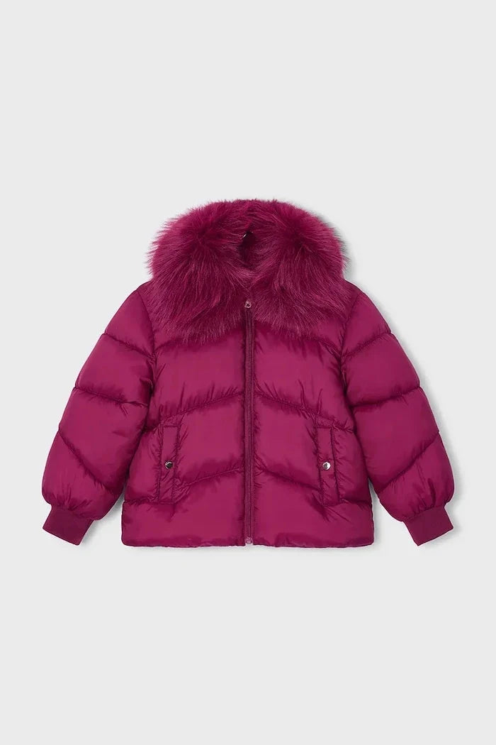 Chaqueta infantil acolchada Mayoral
