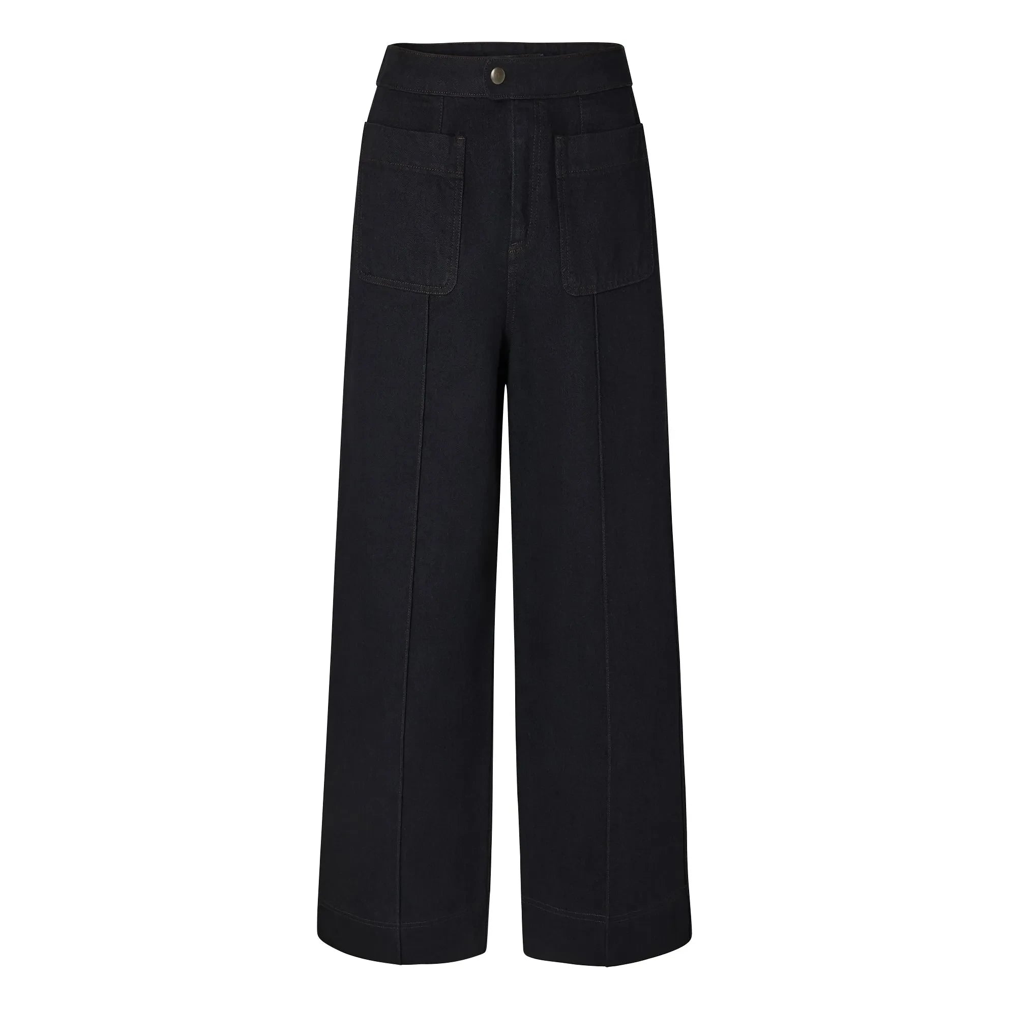 Soeur - Harry Laine Vierge Pantalones | Negro