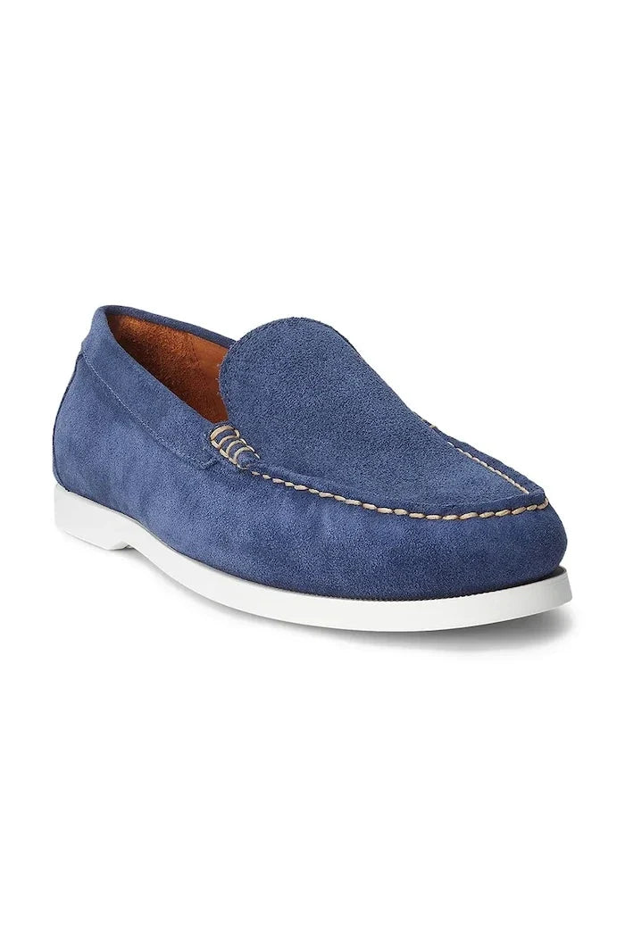Polo Ralph Lauren Merton Vnetn Mocasín de gamuza