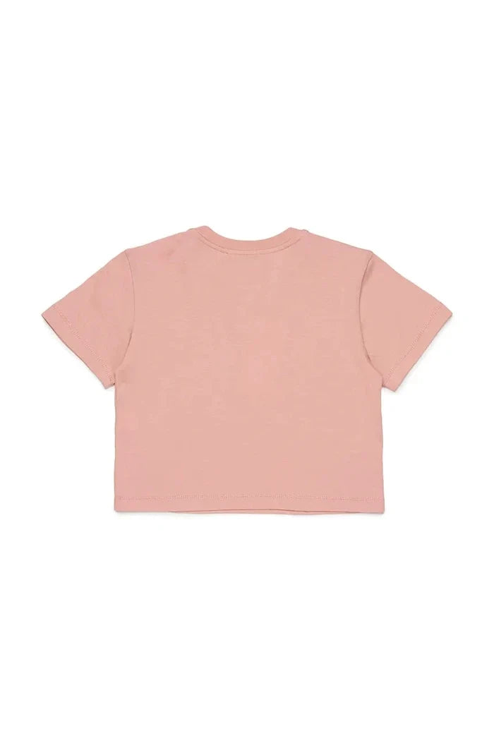 MAX&Co. MAXT34F Camiseta de Algodón para Niños
