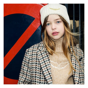 Zadig & Voltaire - Gorro Kanatası | Beige