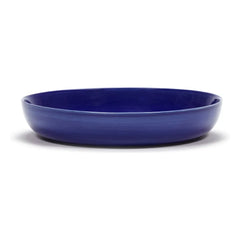 Serax - Platos hondos Feast, Ottolenghi - Set de 2 | Azul real