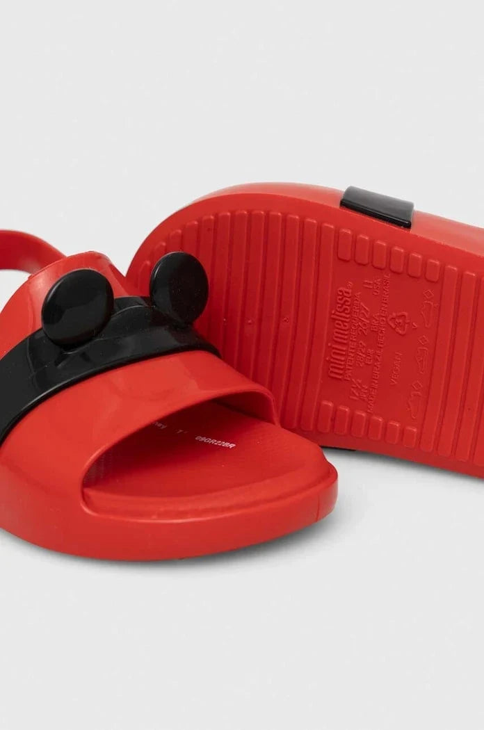 Sandalias infantiles Melissa x Disney