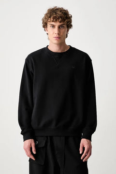 Sudadera de algodón New Balance para hombre