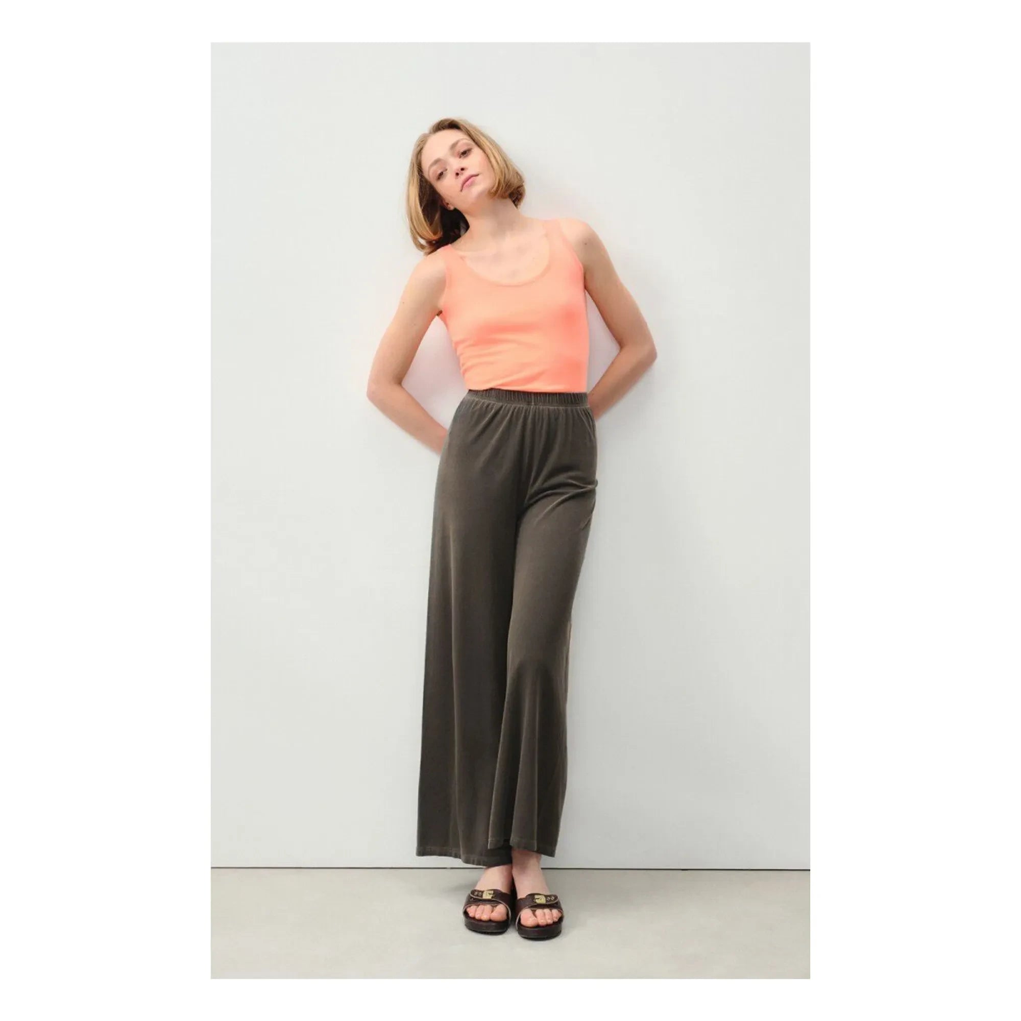 American Vintage - Pijama jogger | Carbón
