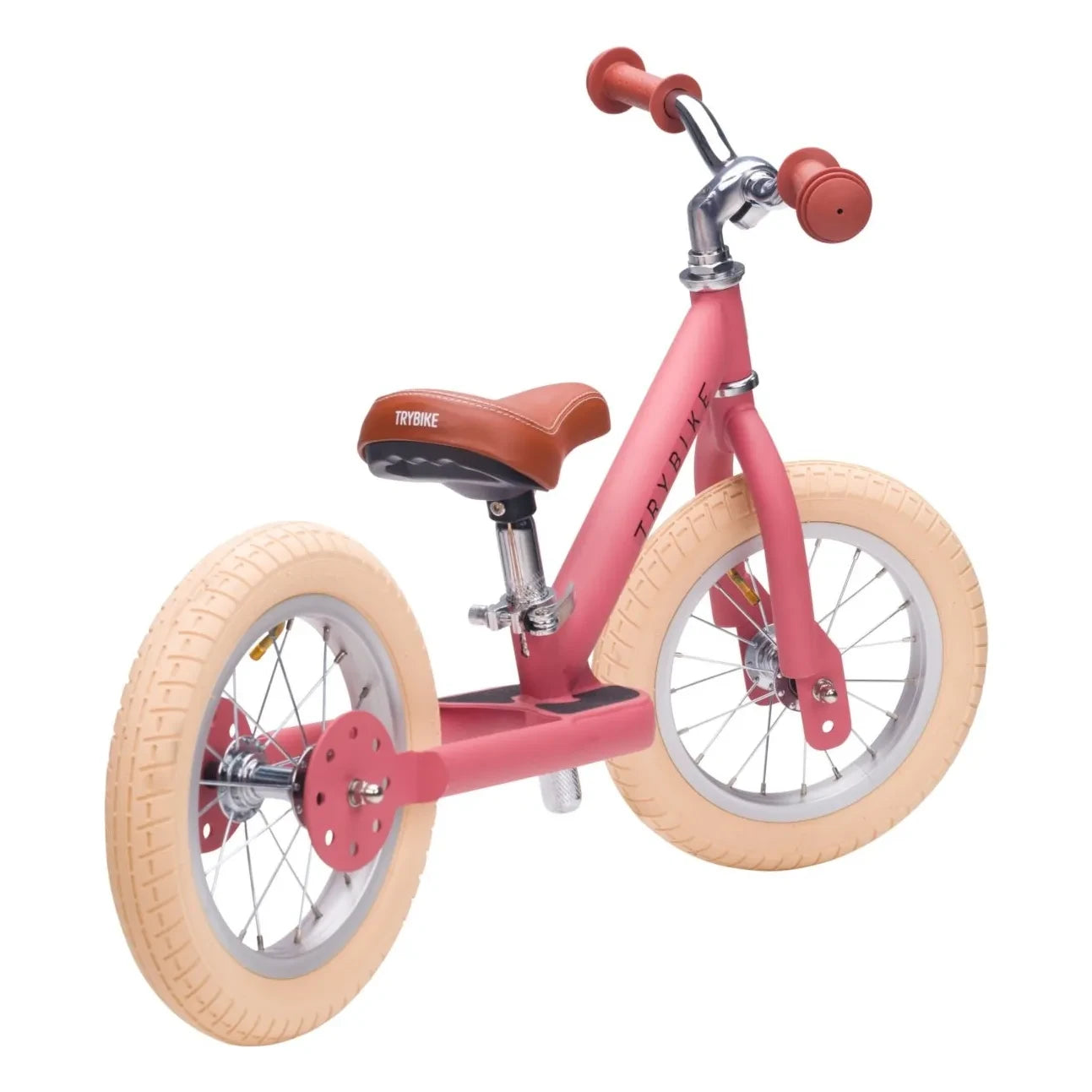 Trybike - Bicicleta de equilibrio | Rosa
