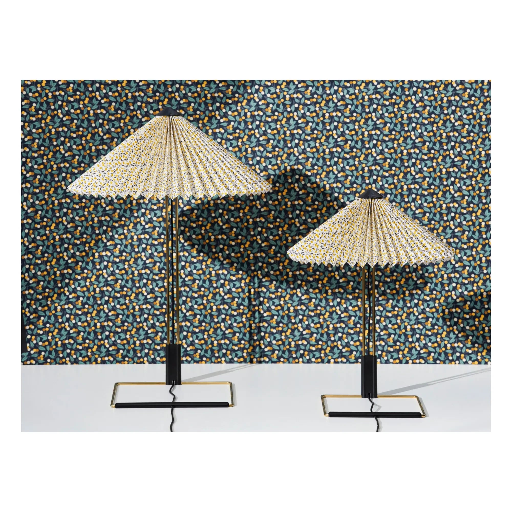 Hay - lámpara de mesa Matin x Liberty, Inga Sempé | Beige
