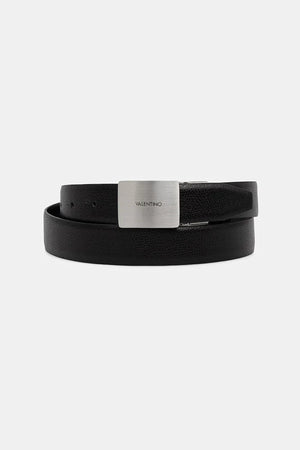 Cinturón de piel para hombre de doble cara Valentino Bags LITECH