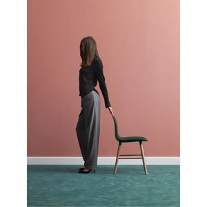 Normann Copenhagen - Silla Form en Roble | Verde