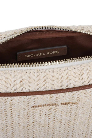 Bandolera de Michael Kors con textura de punto para niños