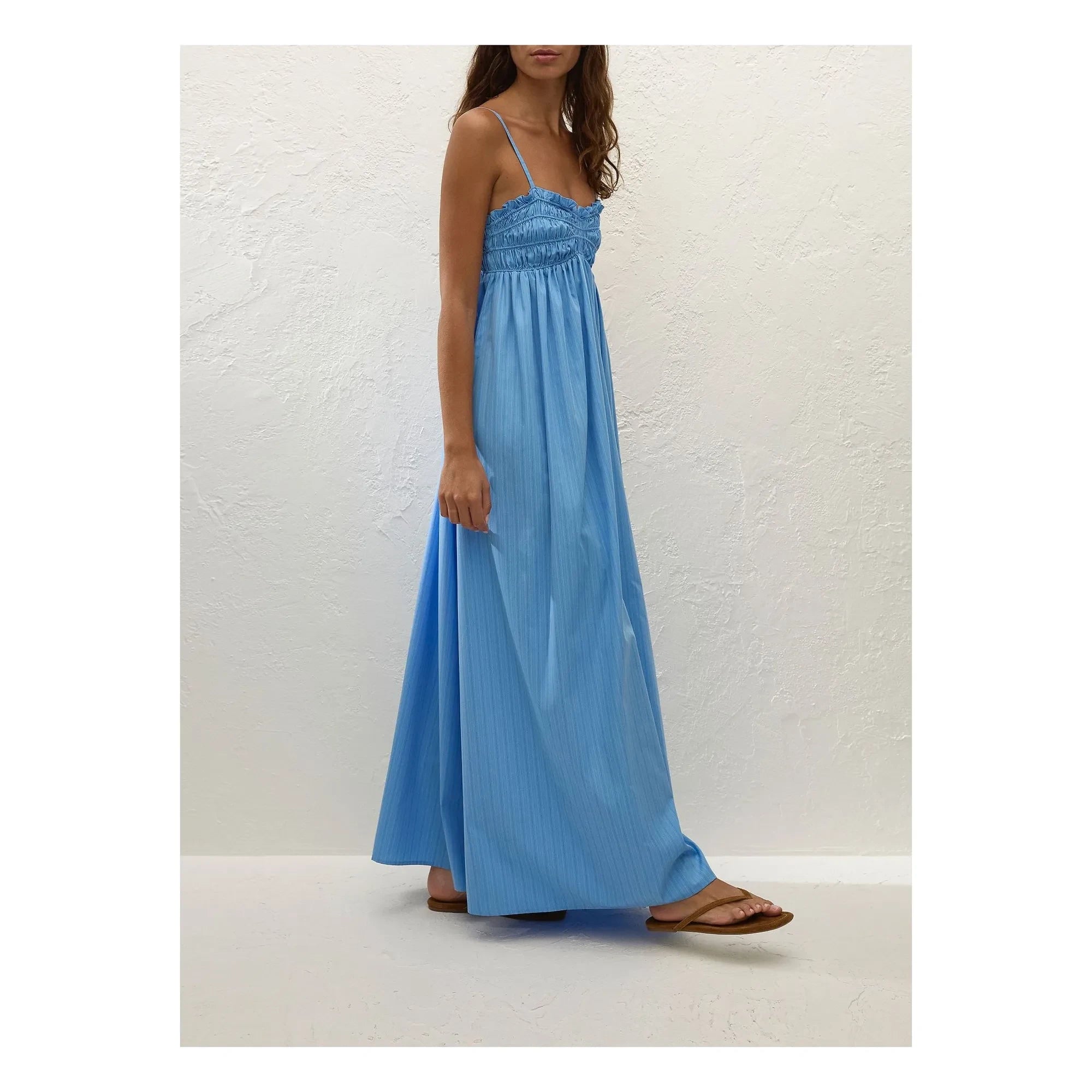Faithfull the Brand - Vestido Presa | Azul