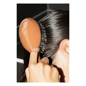 La Bonne Brosse - Cepillo de Pelo Suave Essential N°03 - Cuero Cabelludo Sensible | Hopi Terracotta