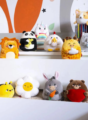 Legami - Juguete de Peluche Abeja