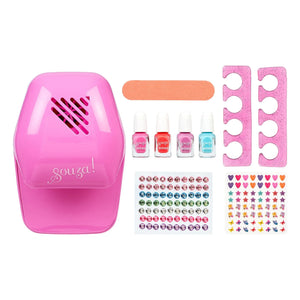 Souza - Set de esmaltes para nail art