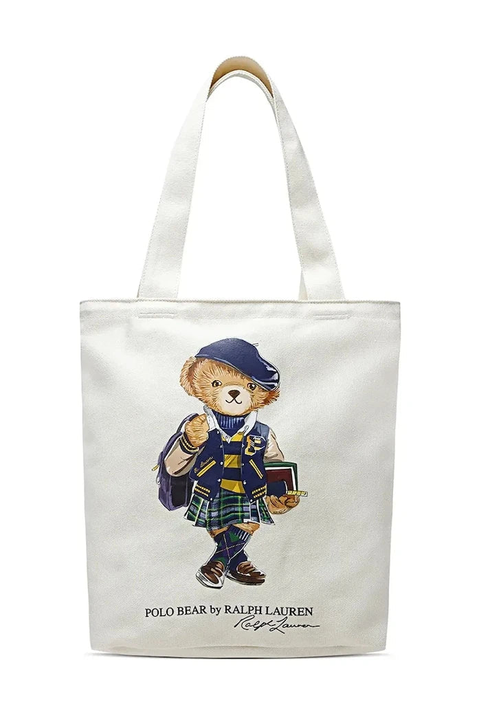 Polo Ralph Lauren Bolsa de Algodón para Niños
