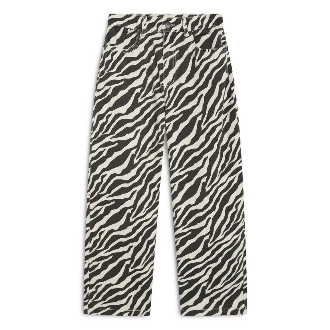 La nueva sociedad - Jean Barrel Zebra | Él