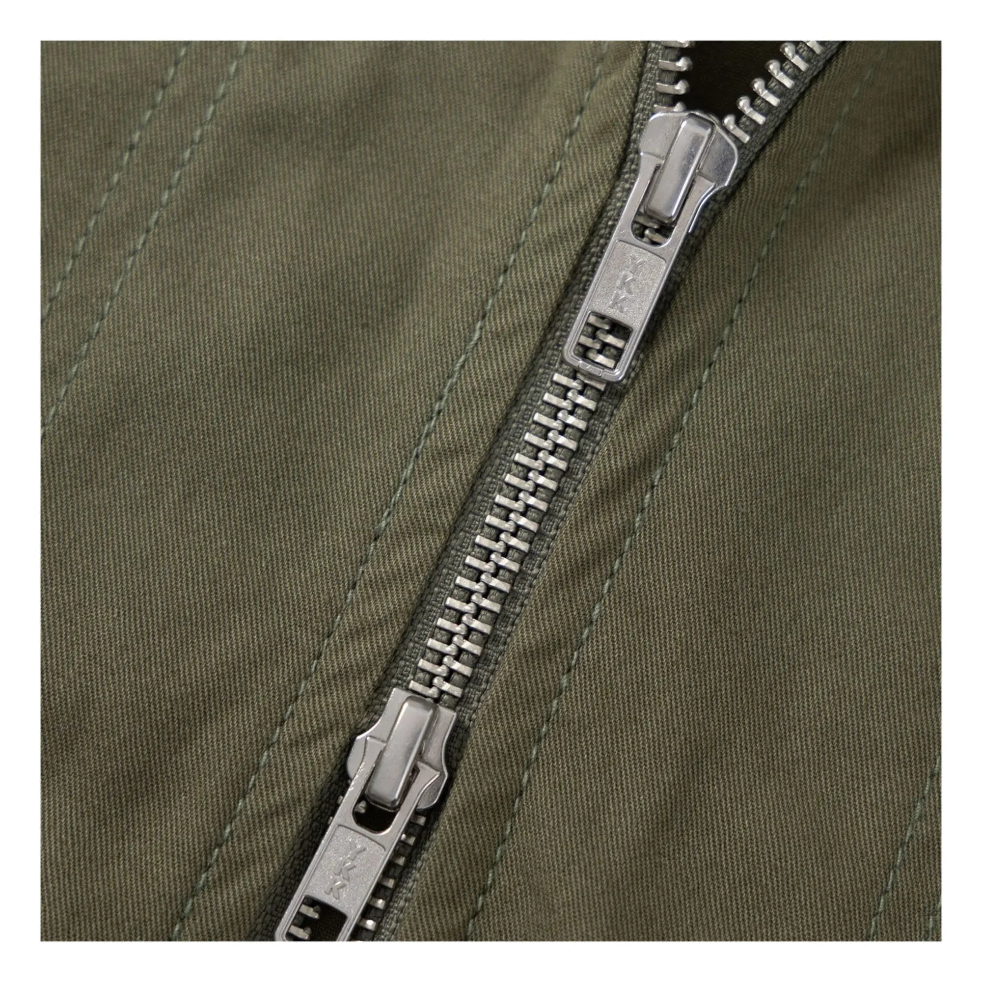Service Works - Chaqueta de trabajo de sarga | Caqui
