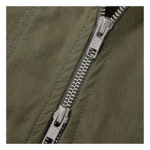 Service Works - Chaqueta de trabajo de sarga | Caqui