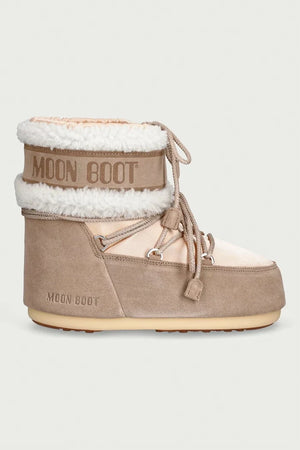 Moon Boot MB ICON LOW PEARLY PLUS botas de nieve para mujer