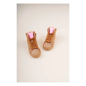 bisgaard - Gaia L Sneaker | Kamel