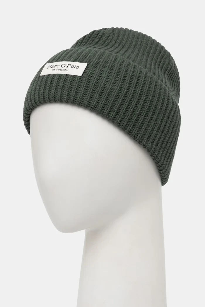 Gorro de algodón para mujer Marc O'Polo