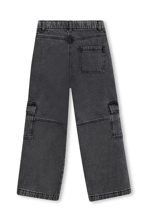 Pantalón vaquero Michael Kors para niños