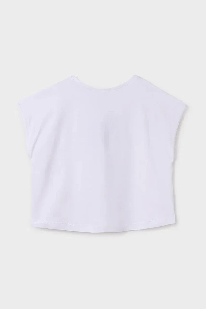 Camiseta Mayoral de Algodón para Niño