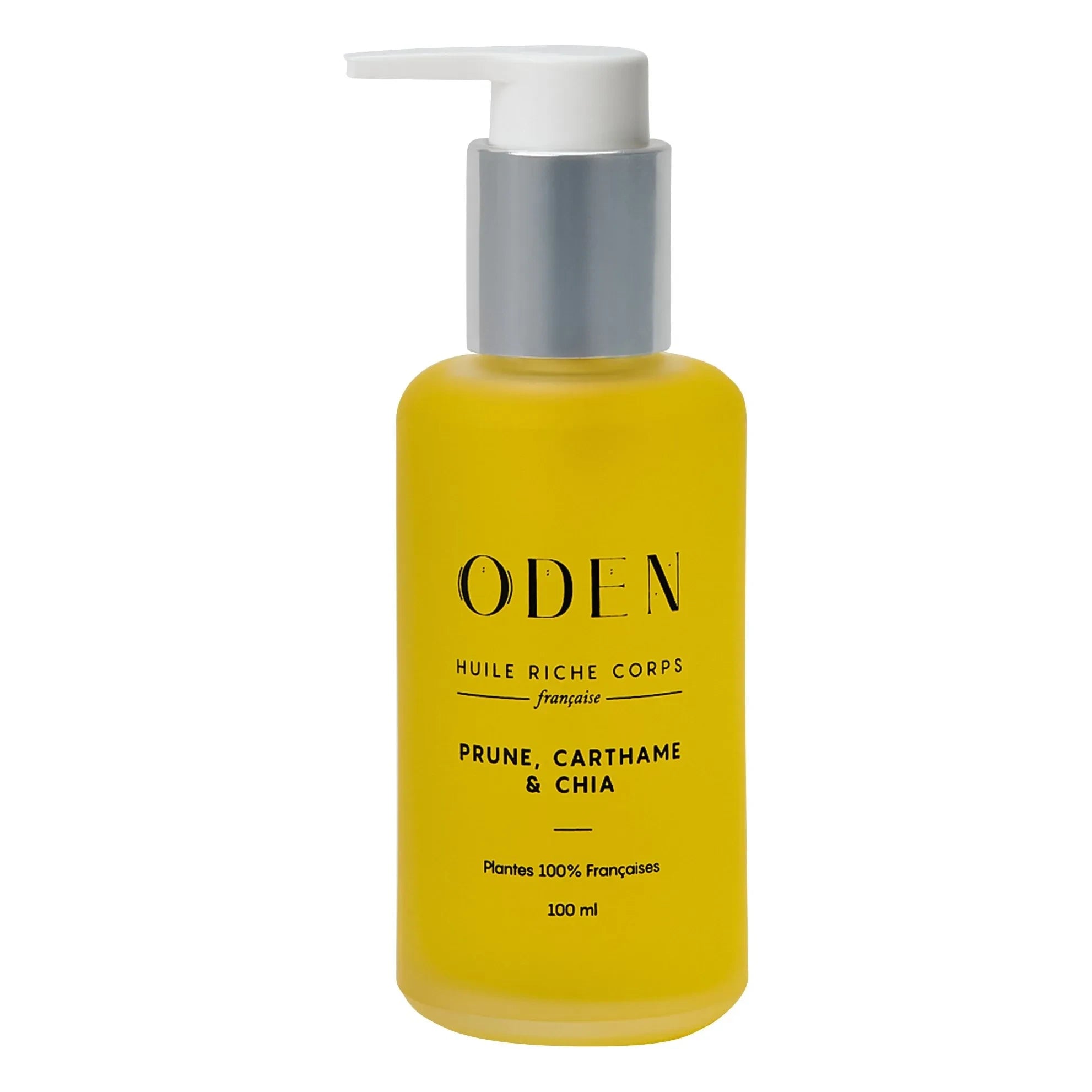 Oden - Aceite corporal nutritivo y tonificante enriquecido - 100 ml