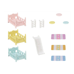 Sylvanian Families - Literas